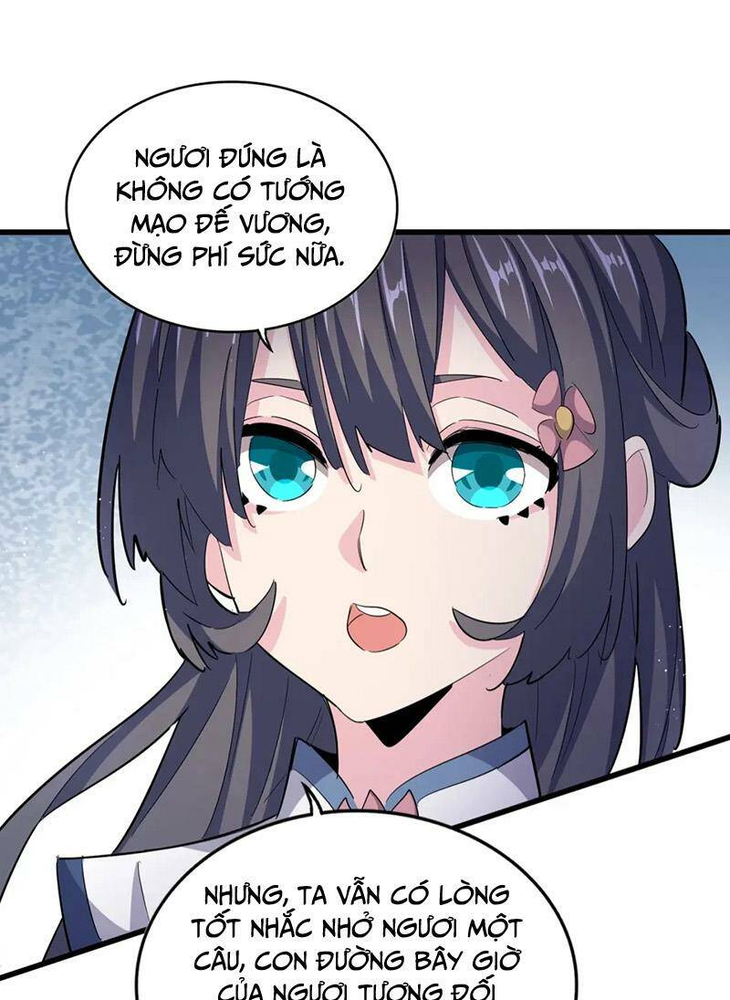 Đại Quản Gia Là Ma Hoàng Chapter 398 - Trang 2