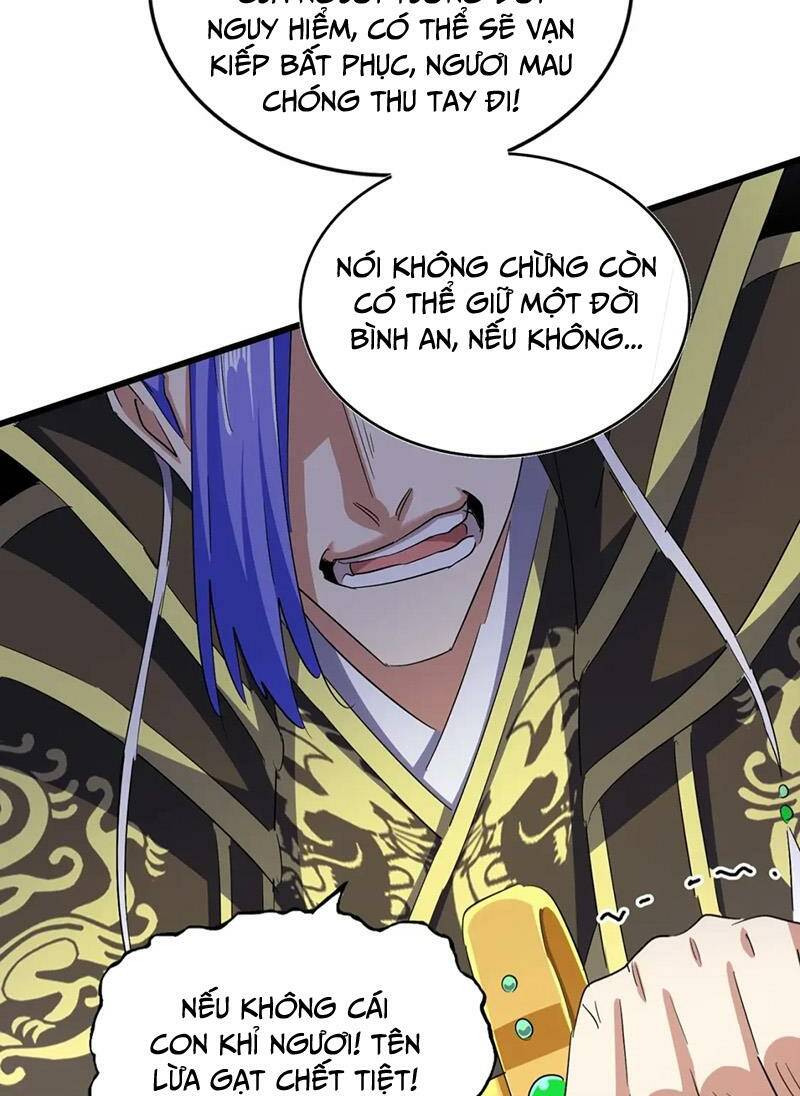 Đại Quản Gia Là Ma Hoàng Chapter 398 - Trang 2