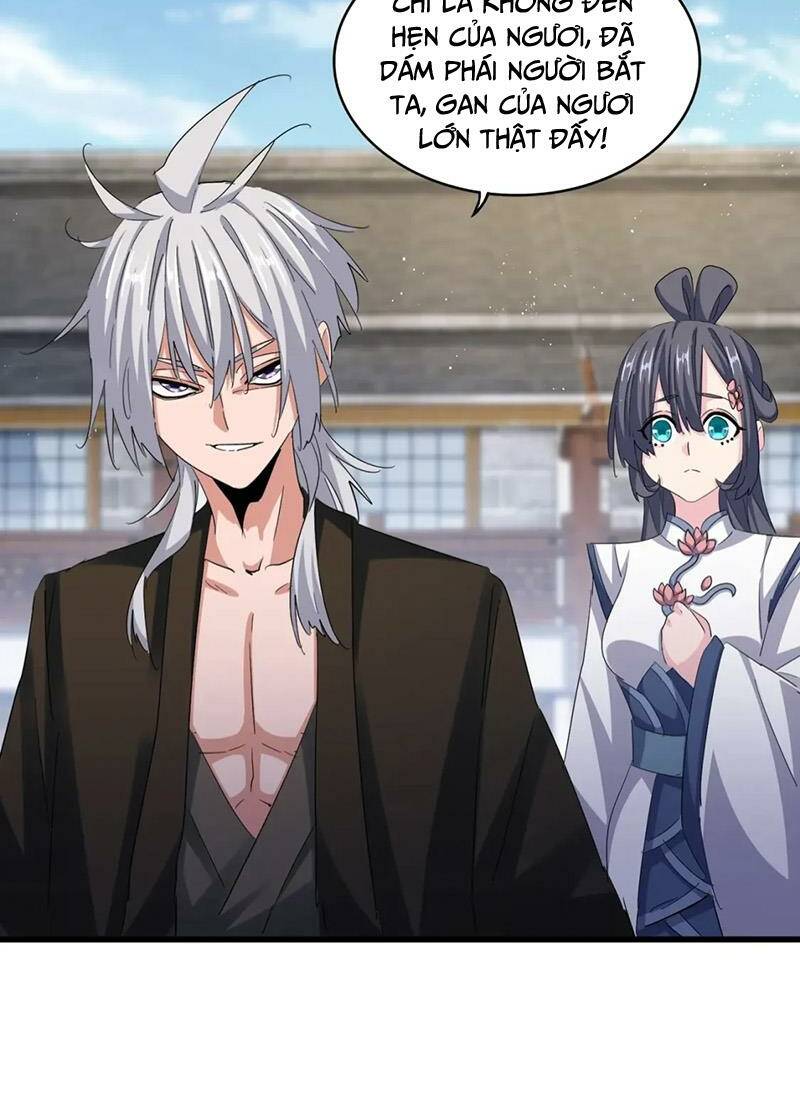 Đại Quản Gia Là Ma Hoàng Chapter 398 - Trang 2