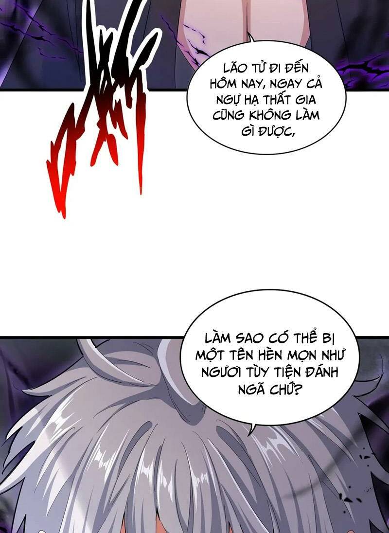 Đại Quản Gia Là Ma Hoàng Chapter 398 - Trang 2