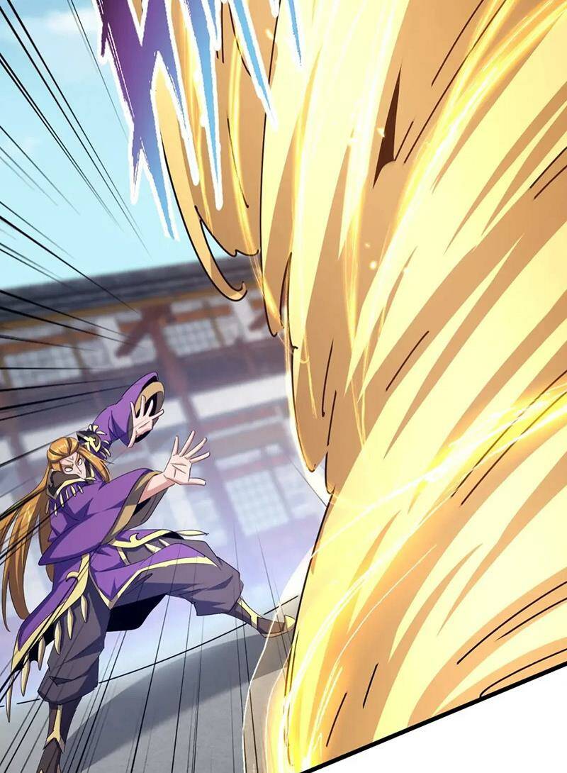 Đại Quản Gia Là Ma Hoàng Chapter 398 - Trang 2