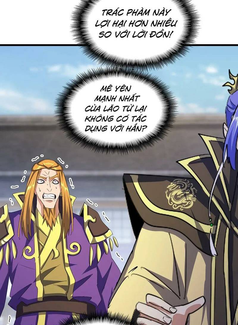 Đại Quản Gia Là Ma Hoàng Chapter 398 - Trang 2