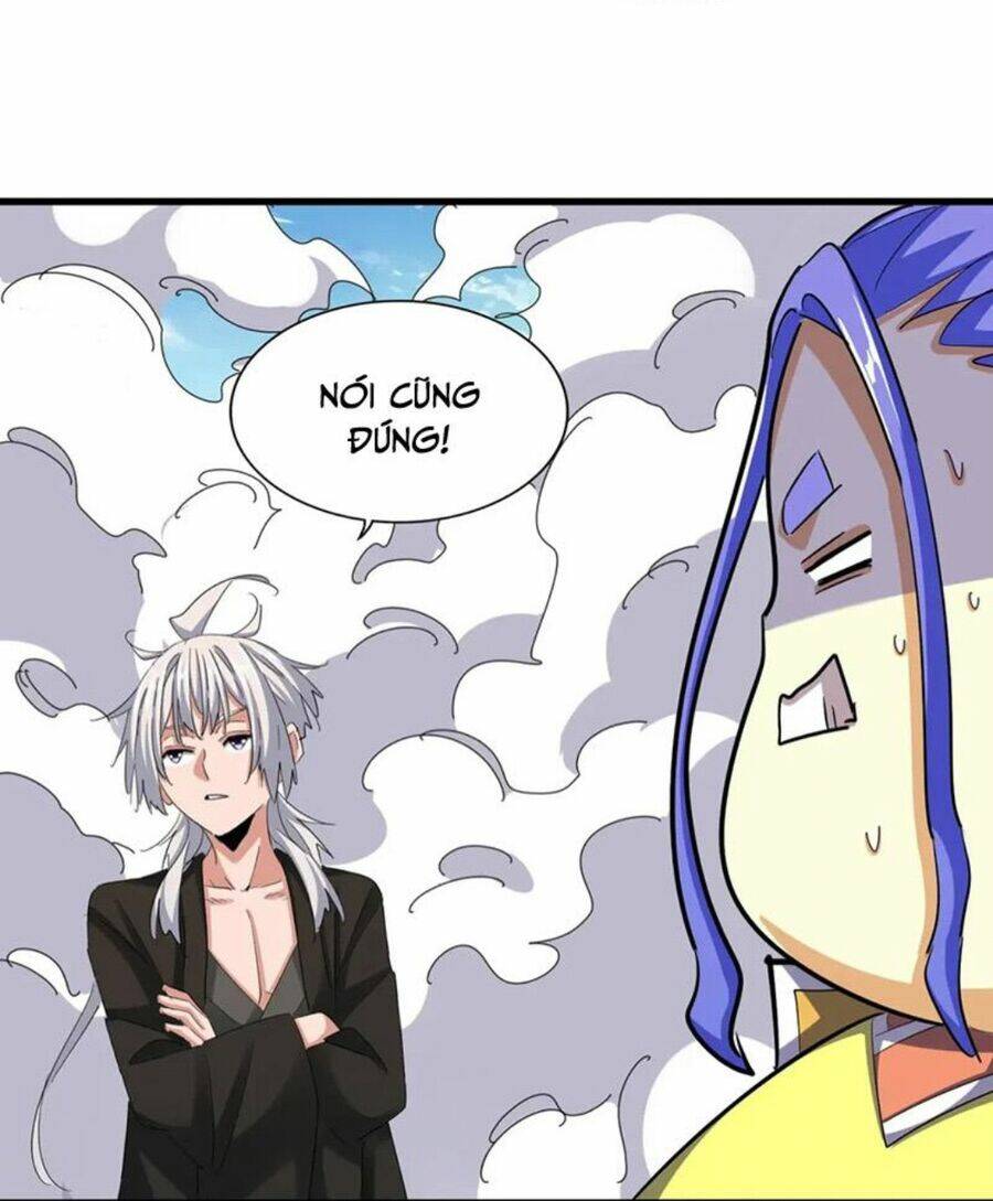 Đại Quản Gia Là Ma Hoàng Chapter 400 - Trang 2