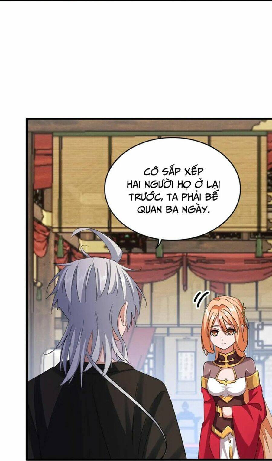 Đại Quản Gia Là Ma Hoàng Chapter 400 - Trang 2