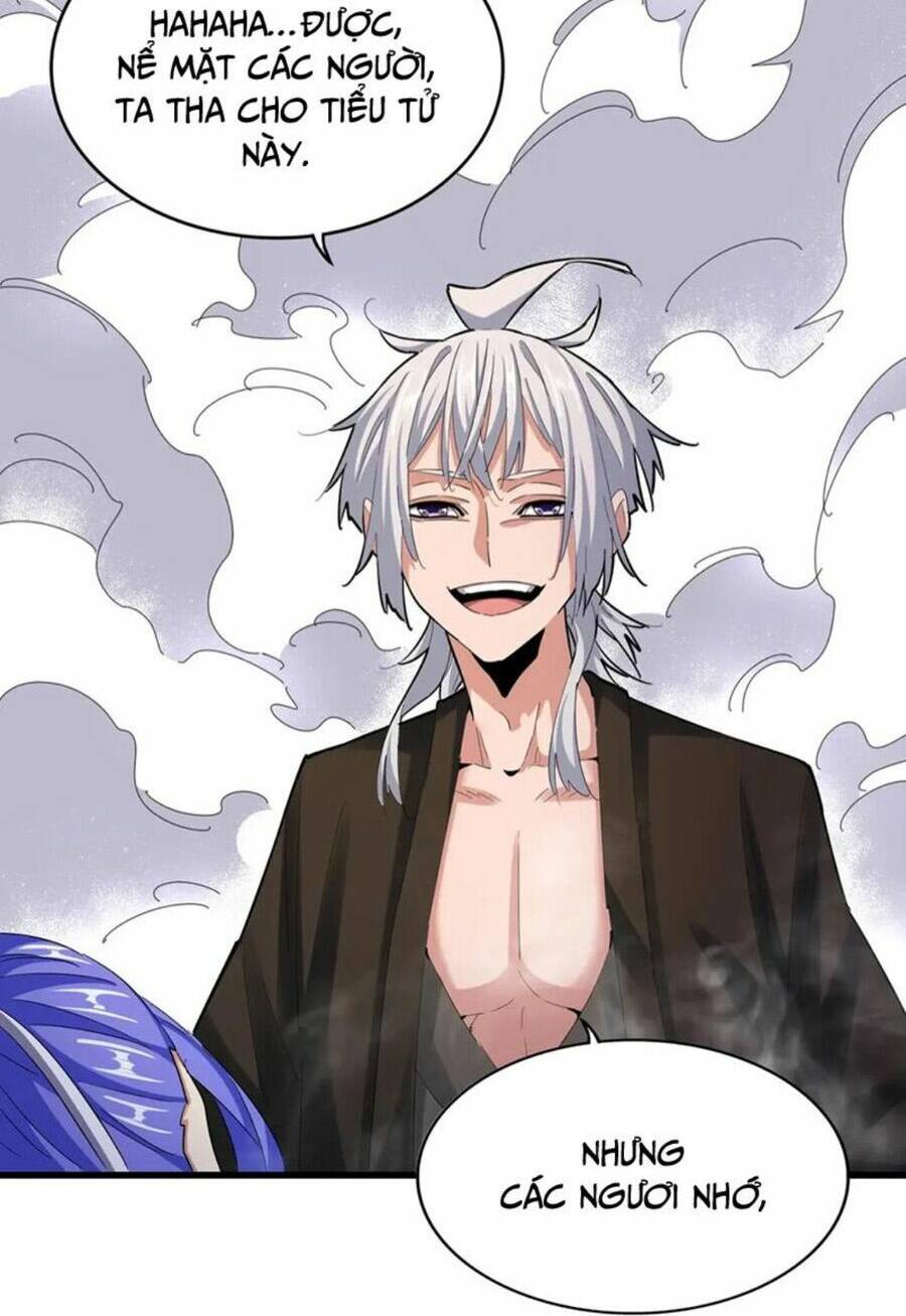 Đại Quản Gia Là Ma Hoàng Chapter 400 - Trang 2