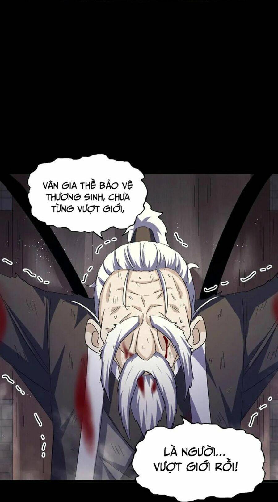 Đại Quản Gia Là Ma Hoàng Chapter 400 - Trang 2