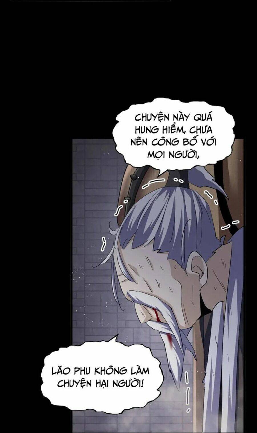 Đại Quản Gia Là Ma Hoàng Chapter 400 - Trang 2