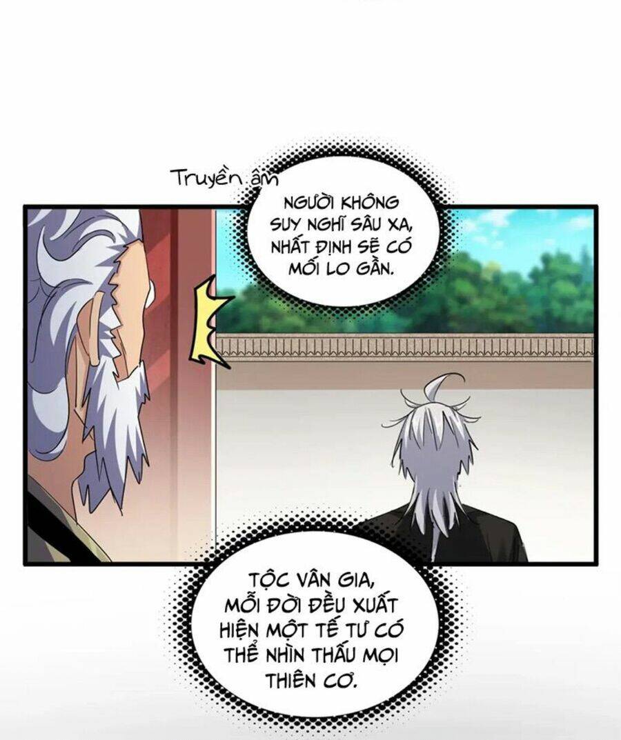 Đại Quản Gia Là Ma Hoàng Chapter 402 - Trang 2