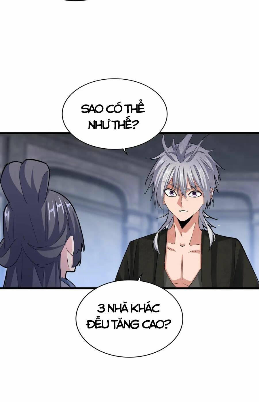 Đại Quản Gia Là Ma Hoàng Chapter 415 - Trang 2