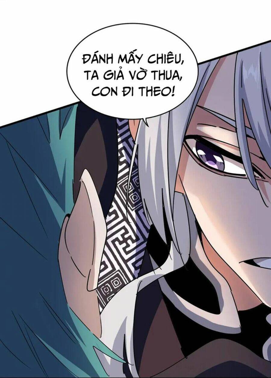 Đại Quản Gia Là Ma Hoàng Chapter 432 - Trang 2