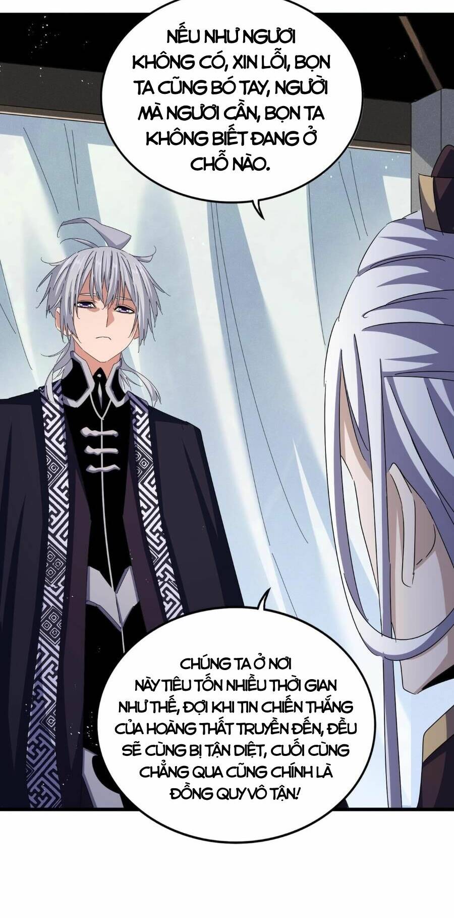 Đại Quản Gia Là Ma Hoàng Chapter 437 - Trang 2