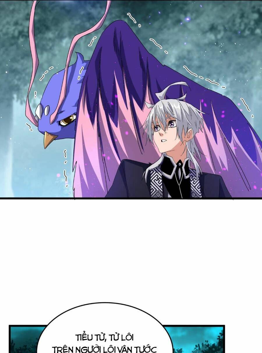 Đại Quản Gia Là Ma Hoàng Chapter 444 - Trang 2