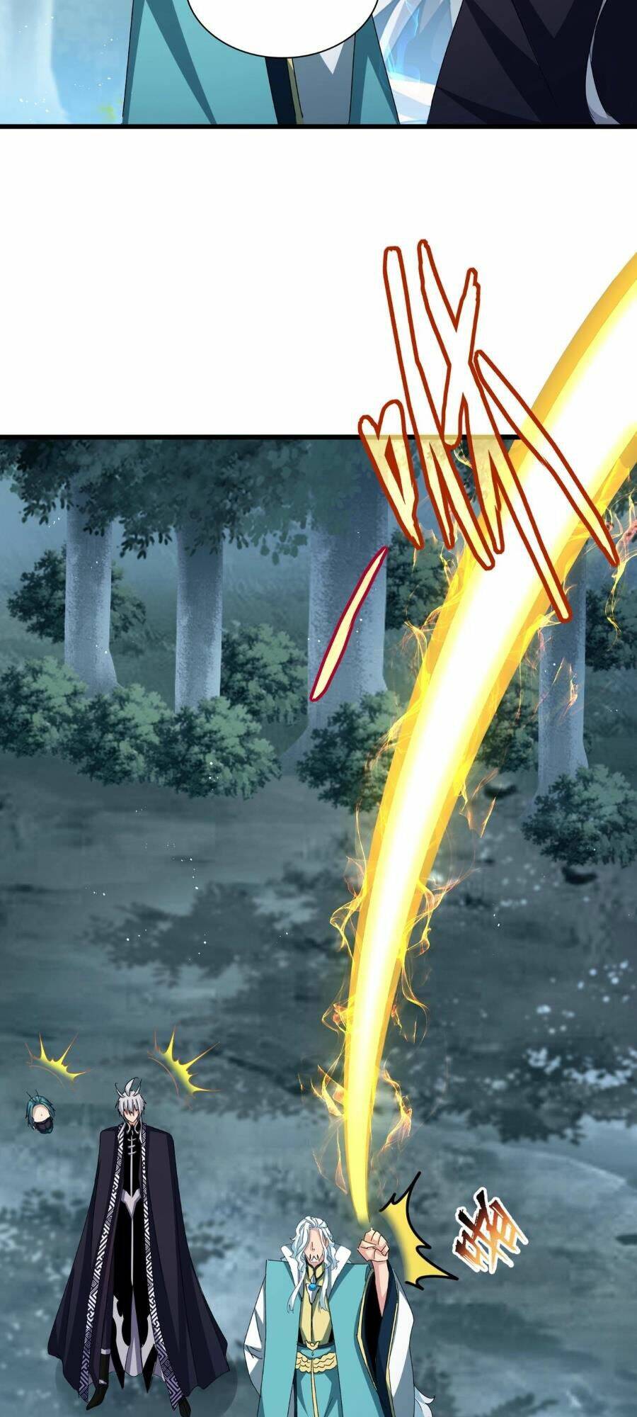 Đại Quản Gia Là Ma Hoàng Chapter 444 - Trang 2