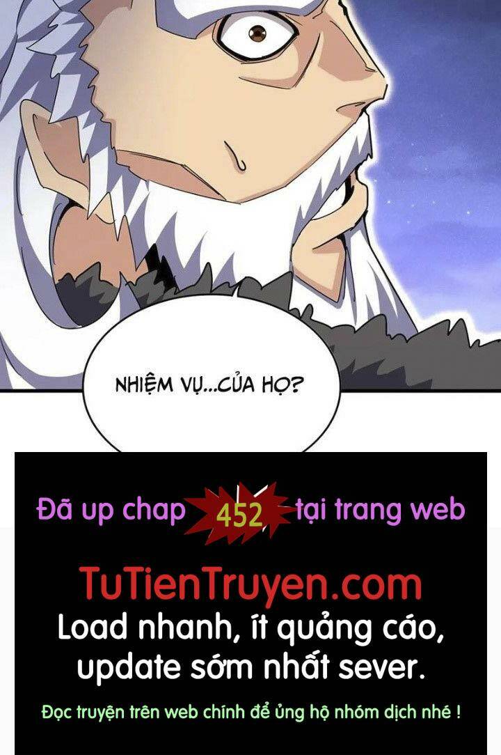 Đại Quản Gia Là Ma Hoàng Chapter 451 - Trang 2