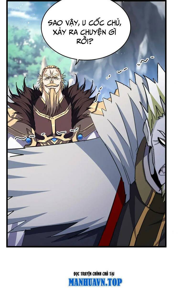 Đại Quản Gia Là Ma Hoàng Chapter 454 - Trang 2