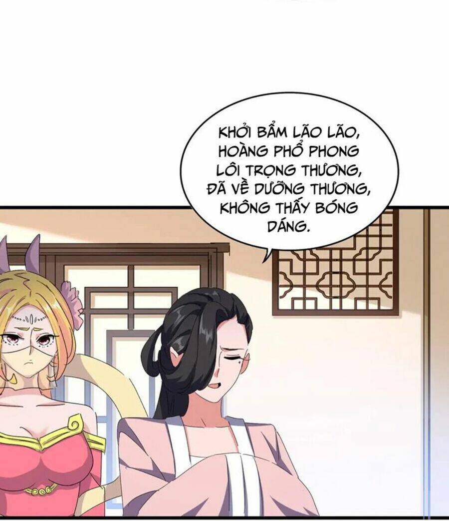 Đại Quản Gia Là Ma Hoàng Chapter 459 - Trang 2