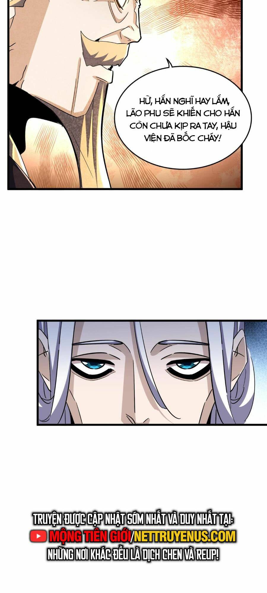 Đại Quản Gia Là Ma Hoàng Chapter 466 - Trang 2