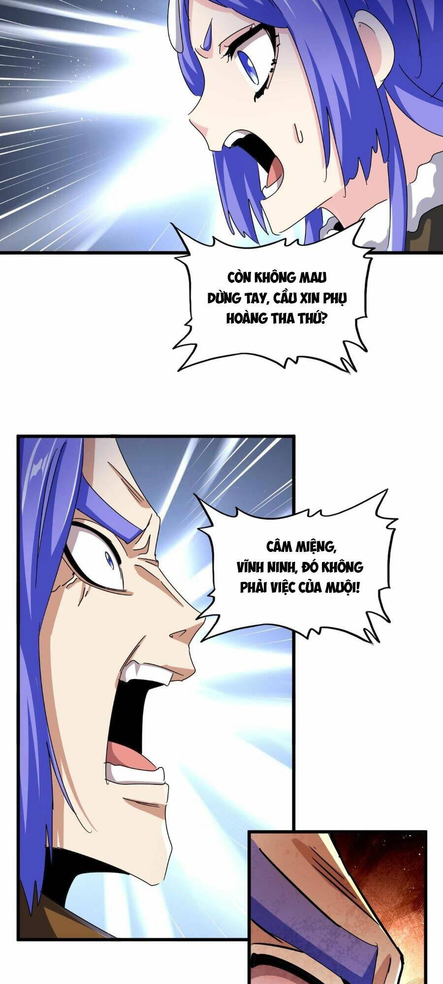 Đại Quản Gia Là Ma Hoàng Chapter 468 - Trang 2