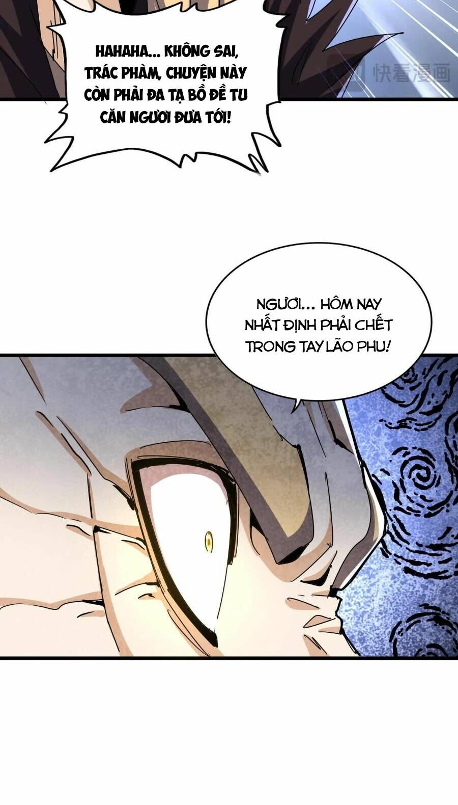 Đại Quản Gia Là Ma Hoàng Chapter 472 - Trang 2