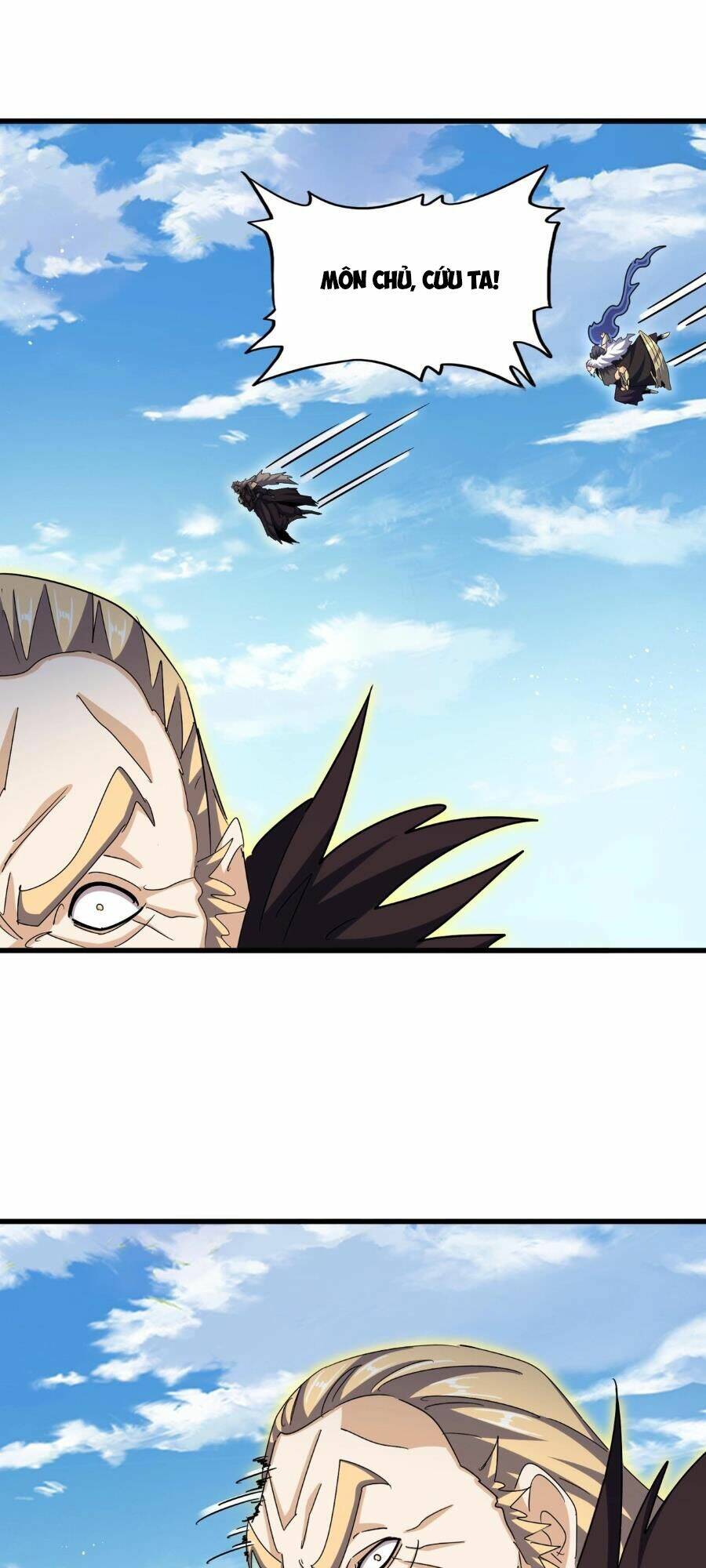 Đại Quản Gia Là Ma Hoàng Chapter 472 - Trang 2