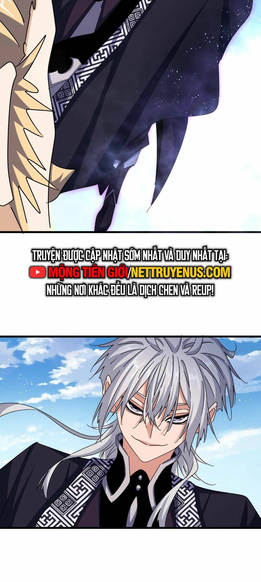 Đại Quản Gia Là Ma Hoàng Chapter 472 - Trang 2