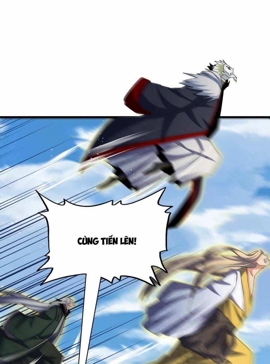 Đại Quản Gia Là Ma Hoàng Chapter 472 - Trang 2