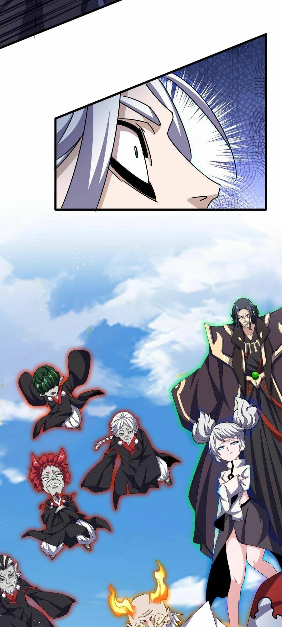 Đại Quản Gia Là Ma Hoàng Chapter 472 - Trang 2