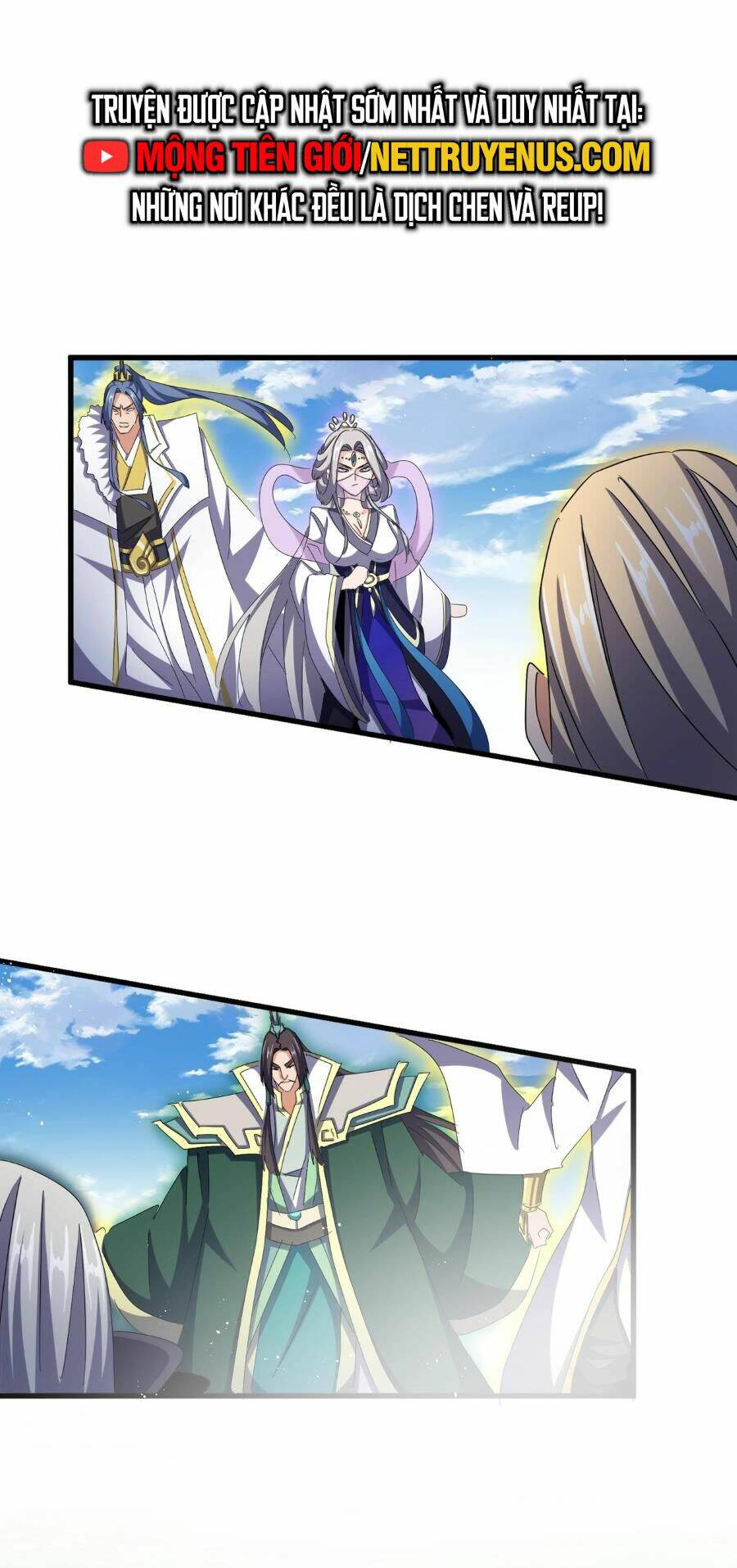 Đại Quản Gia Là Ma Hoàng Chapter 472 - Trang 2