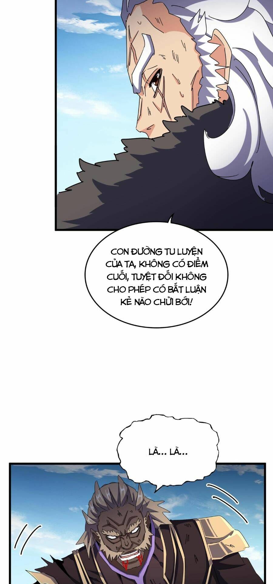 Đại Quản Gia Là Ma Hoàng Chapter 472 - Trang 2