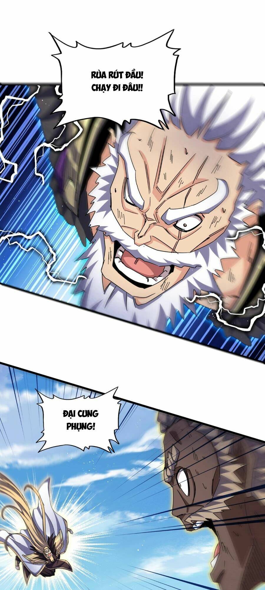 Đại Quản Gia Là Ma Hoàng Chapter 472 - Trang 2