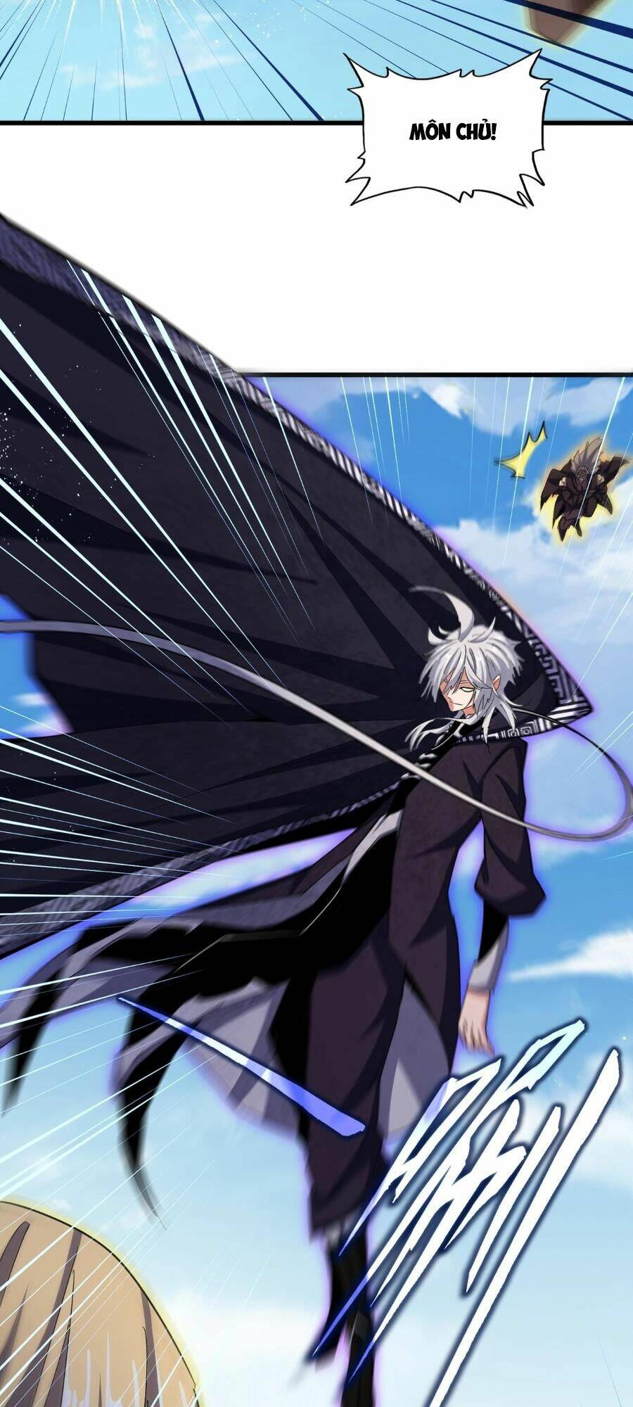 Đại Quản Gia Là Ma Hoàng Chapter 472 - Trang 2