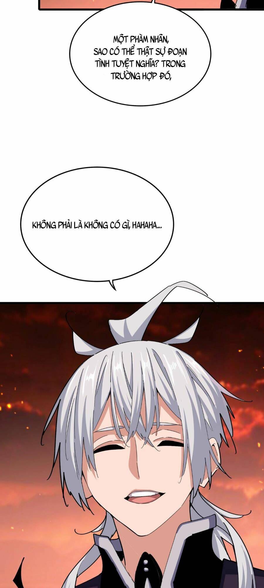 Đại Quản Gia Là Ma Hoàng Chapter 484 - Trang 2