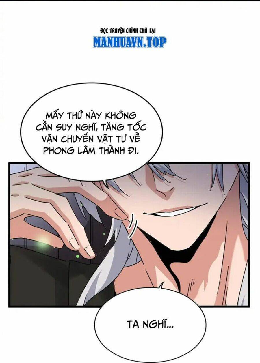 Đại Quản Gia Là Ma Hoàng Chapter 489 - Trang 2