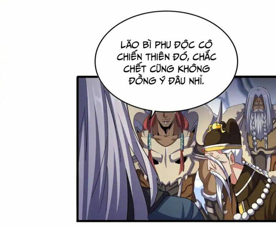 Đại Quản Gia Là Ma Hoàng Chapter 492 - Trang 2
