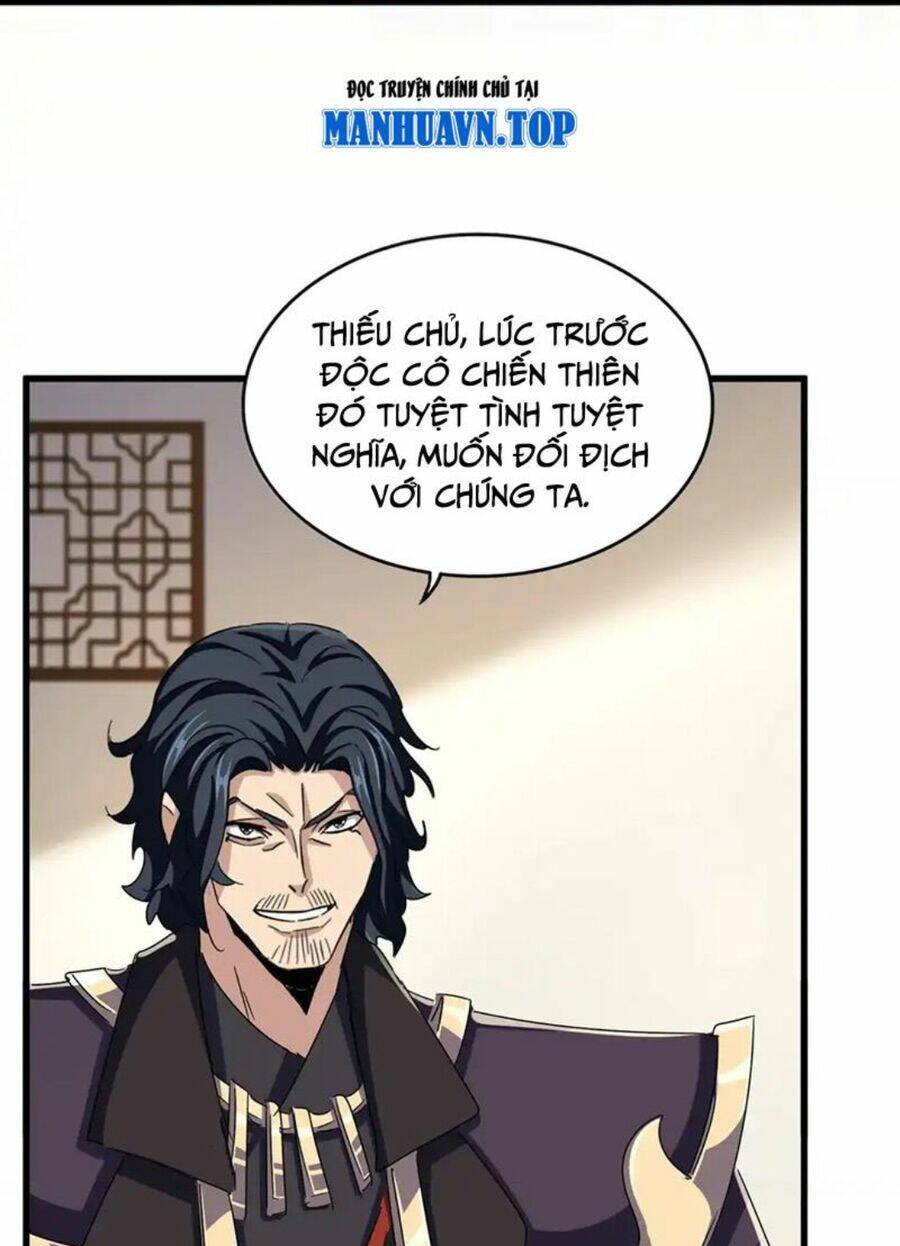 Đại Quản Gia Là Ma Hoàng Chapter 499 - Trang 2