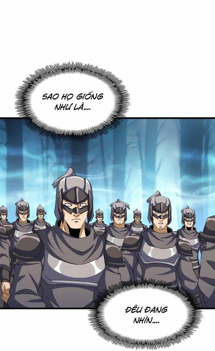 Đại Quản Gia Là Ma Hoàng Chapter 503 - Trang 2