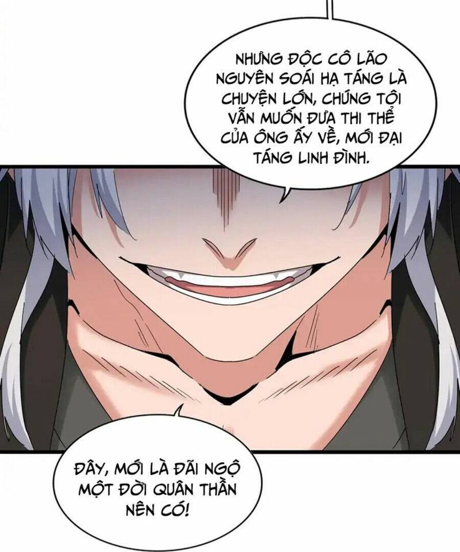 Đại Quản Gia Là Ma Hoàng Chapter 504 - Trang 2