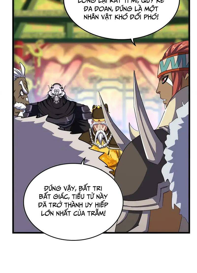 Đại Quản Gia Là Ma Hoàng Chapter 510 - Trang 2