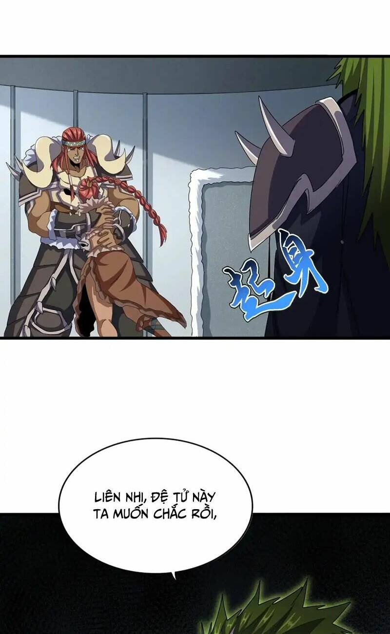 Đại Quản Gia Là Ma Hoàng Chapter 512 - Trang 2