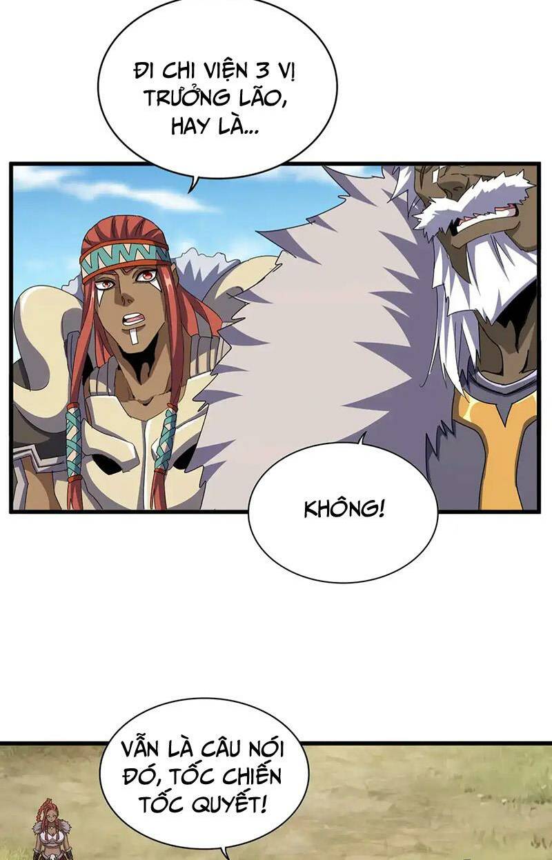 Đại Quản Gia Là Ma Hoàng Chapter 518 - Trang 2