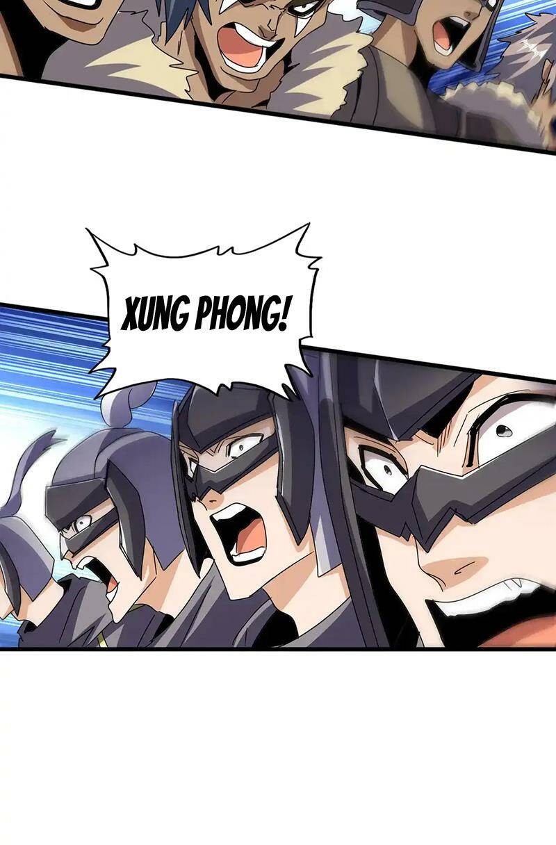 Đại Quản Gia Là Ma Hoàng Chapter 519 - Trang 2