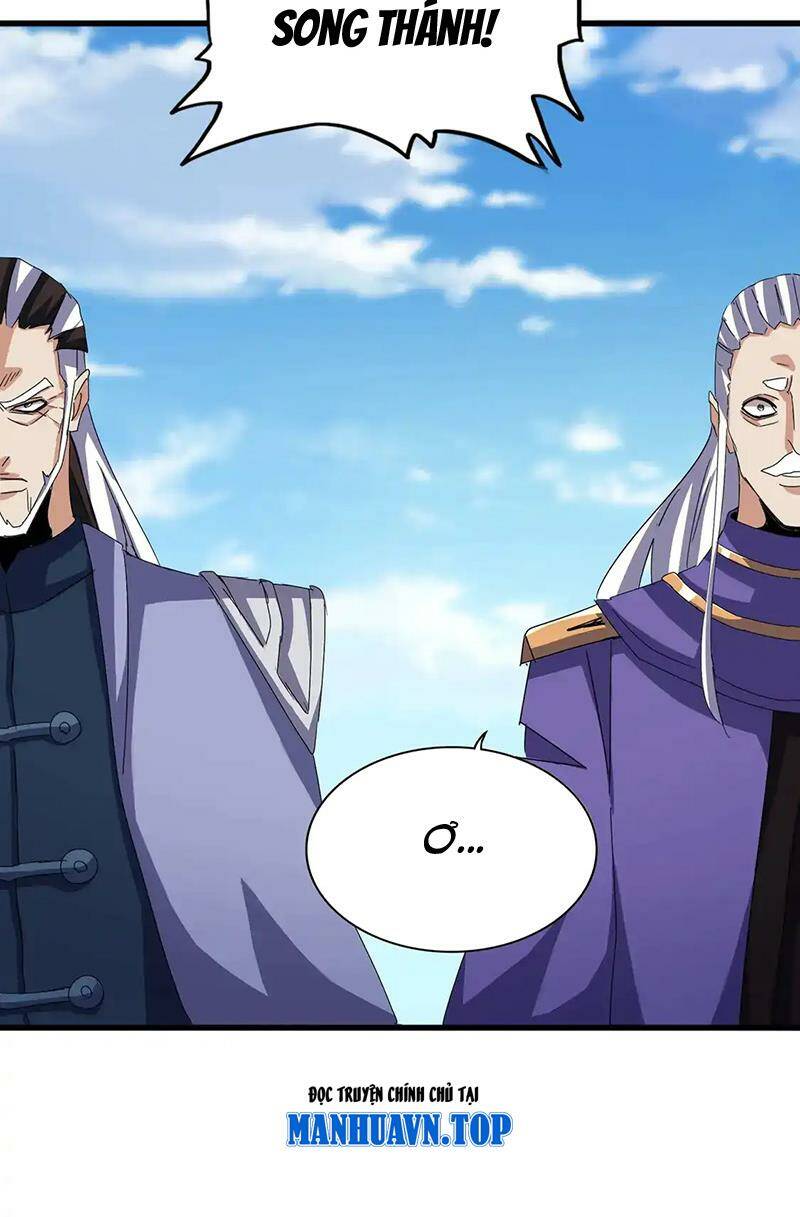 Đại Quản Gia Là Ma Hoàng Chapter 519 - Trang 2