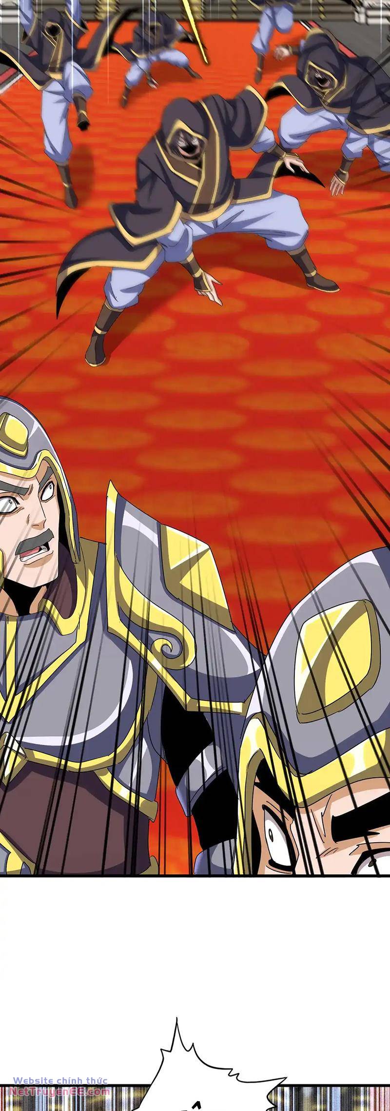 Đại Quản Gia Là Ma Hoàng Chapter 530 - Trang 2