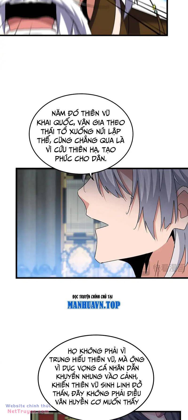 Đại Quản Gia Là Ma Hoàng Chapter 532 - Trang 2