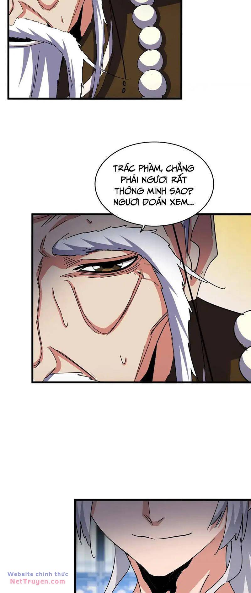 Đại Quản Gia Là Ma Hoàng Chapter 532 - Trang 2