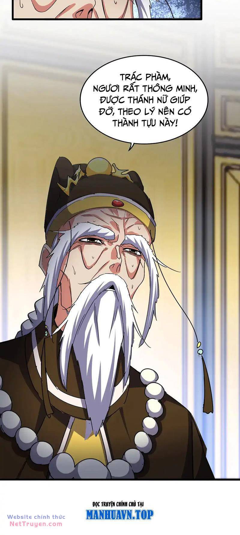 Đại Quản Gia Là Ma Hoàng Chapter 532 - Trang 2