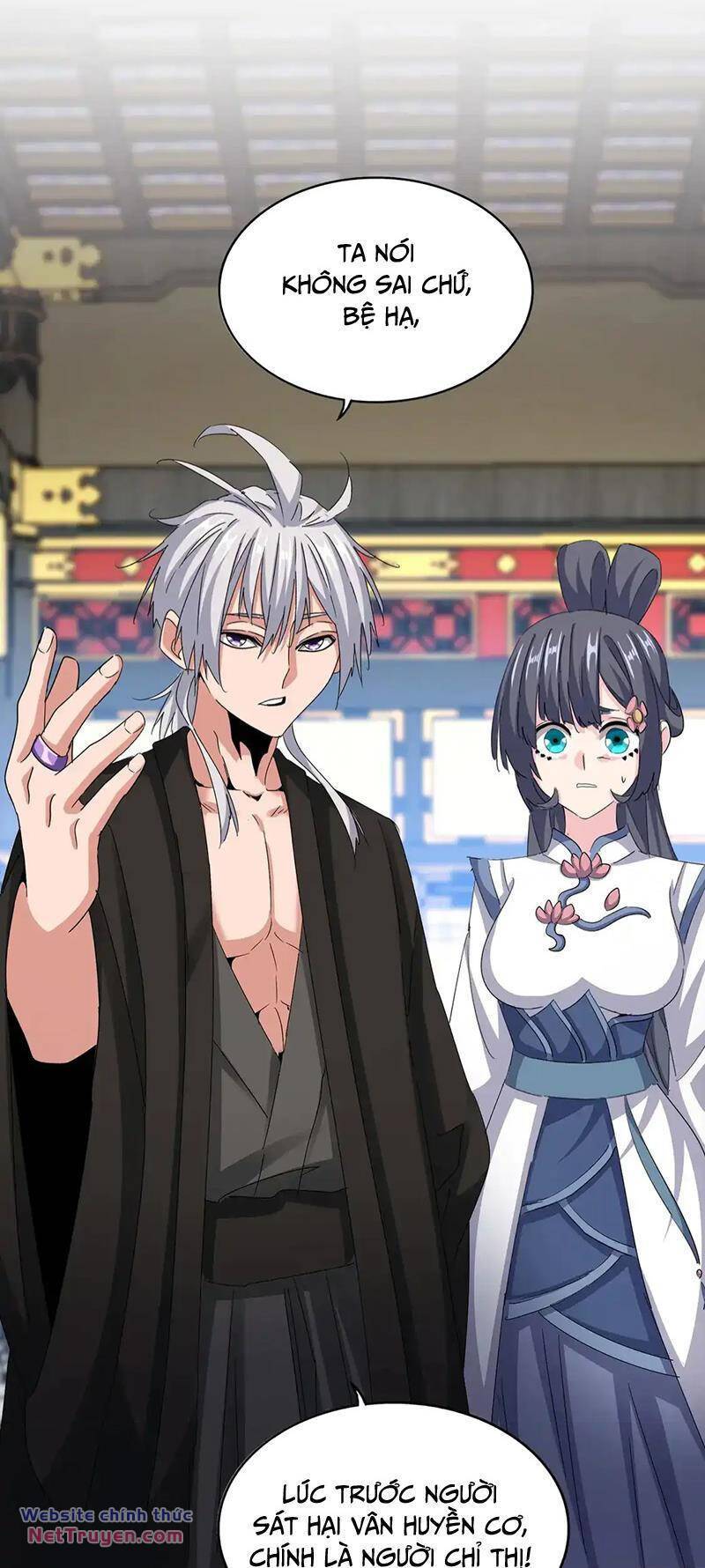 Đại Quản Gia Là Ma Hoàng Chapter 532 - Trang 2