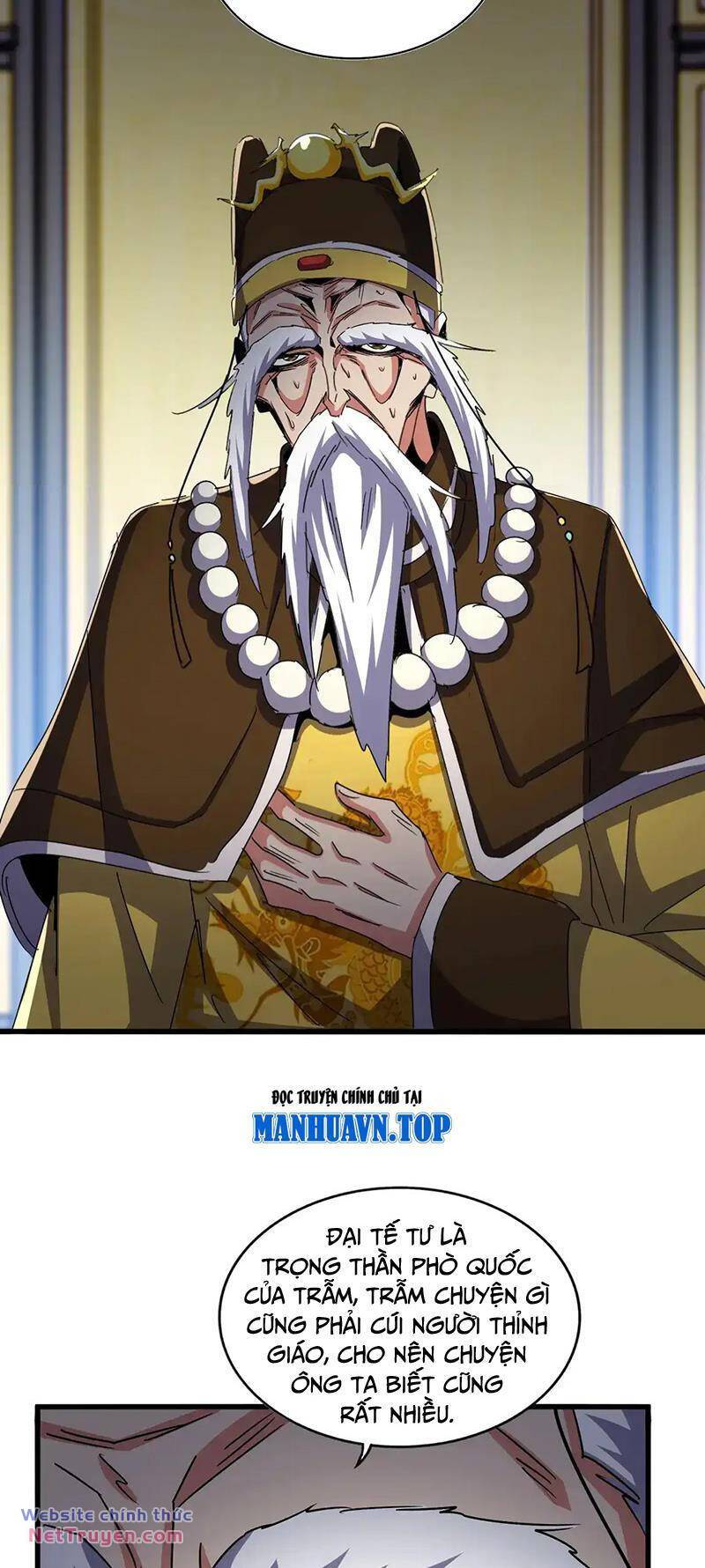 Đại Quản Gia Là Ma Hoàng Chapter 532 - Trang 2