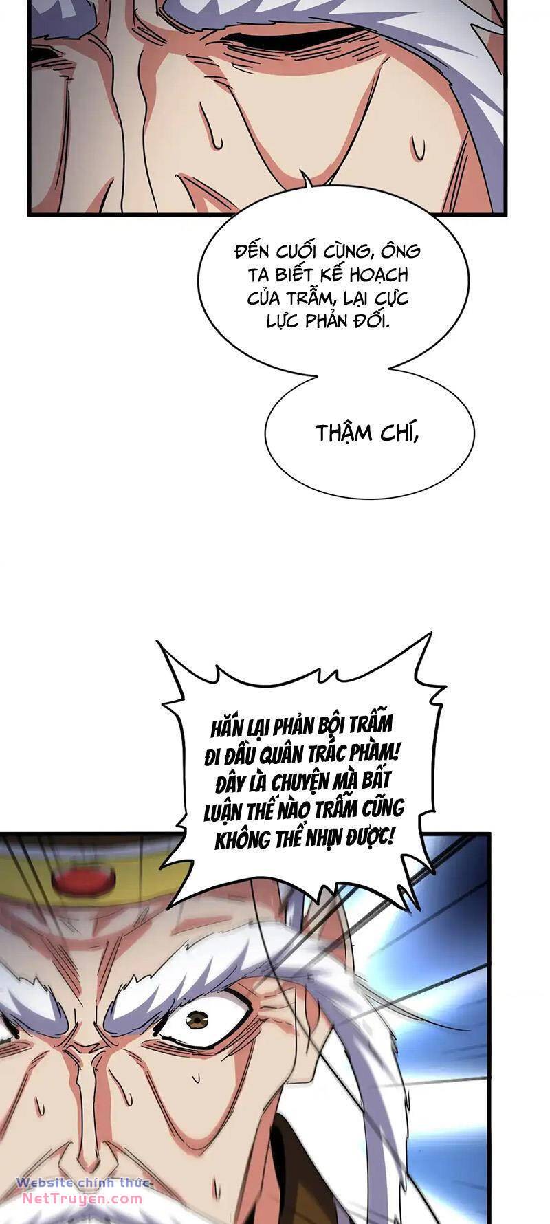 Đại Quản Gia Là Ma Hoàng Chapter 532 - Trang 2