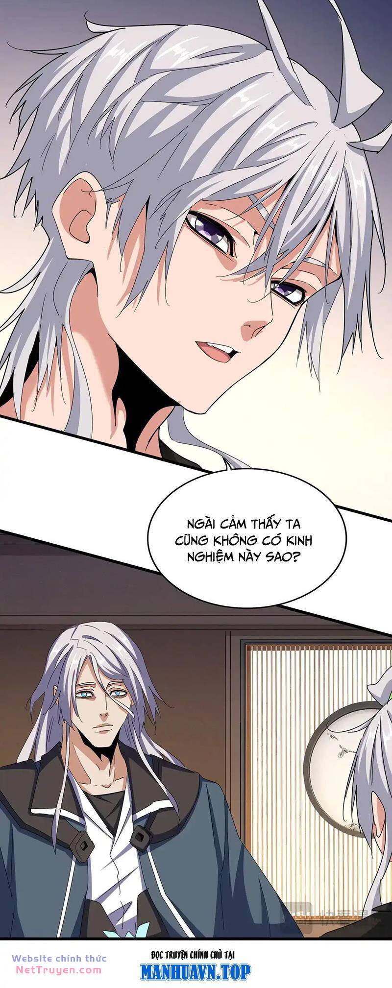 Đại Quản Gia Là Ma Hoàng Chapter 535 - Trang 2